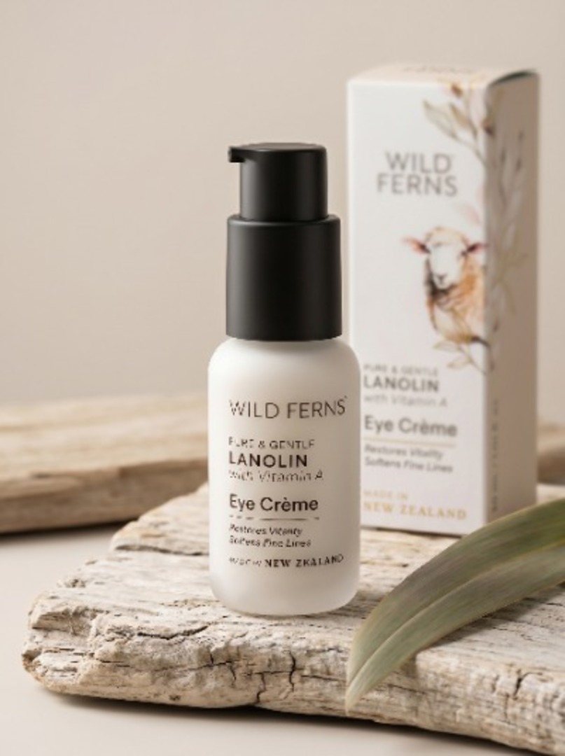 Wild Ferns Lanolin Eye Creme 30ml image 0